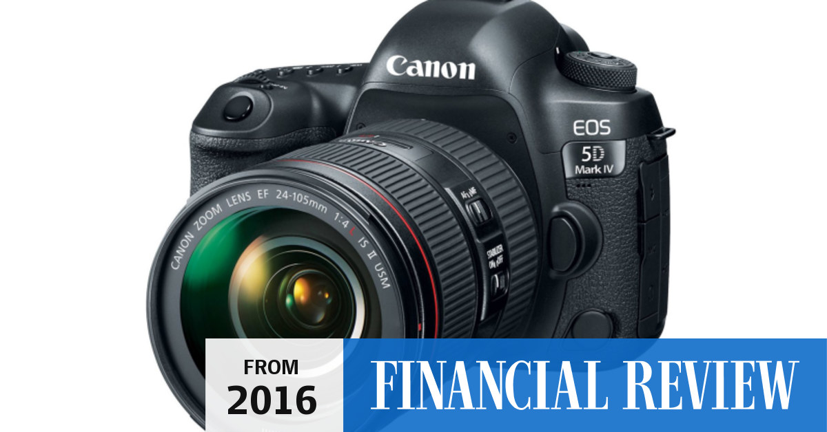 5d mark iv price sale
